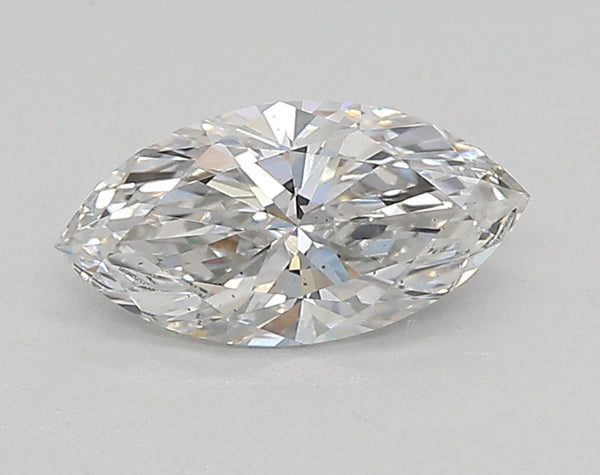 Diamond Lab Grown Marquise 0.58ct VS2