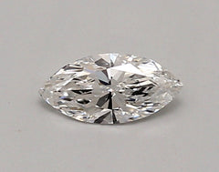 Diamond Lab Grown Marquise 0.45ct VVS2