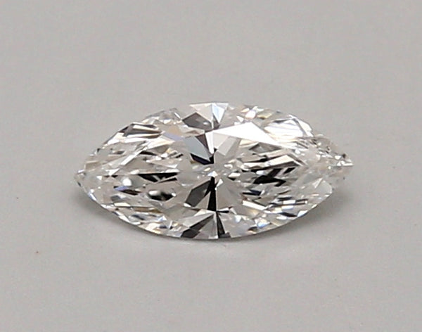 Diamond Lab Grown Marquise 0.45ct VVS2