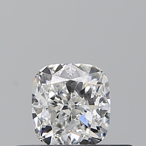 Diamond Cushion 0.37ct VVS1