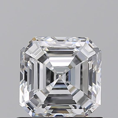 Diamond Asscher 1.01ct SI1 - J.R.DUNN product