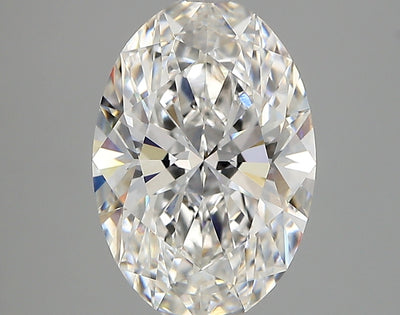 Diamond Lab Grown Oval 3.01ct VVS2 - J.R.DUNN product