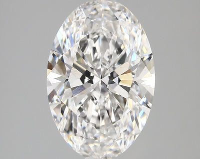 Diamond Lab Grown Oval 3.67ct VS1 - J.R.DUNN product