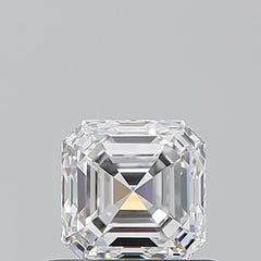 Diamond Asscher 0.70ct VVS2