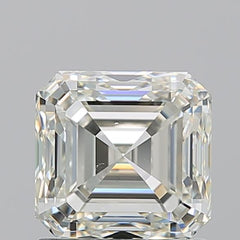 Diamond Asscher 1.51ct SI1