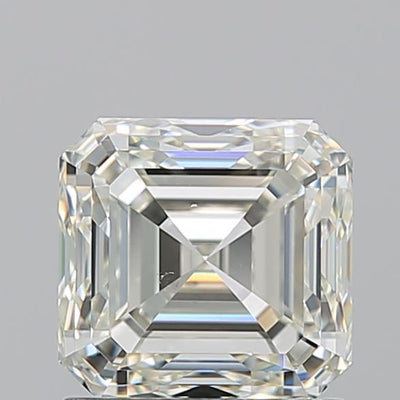 Diamond Asscher 1.51ct SI1 - J.R.DUNN product