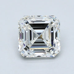 Diamond Asscher 1.30ct VVS2