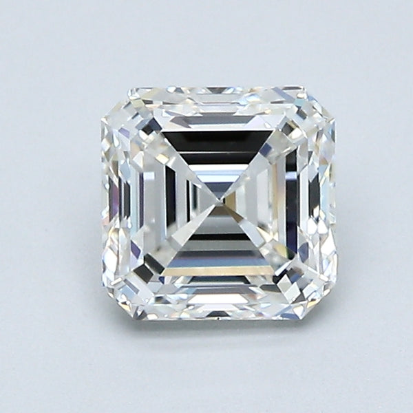 Diamond Asscher 1.30ct VVS2
