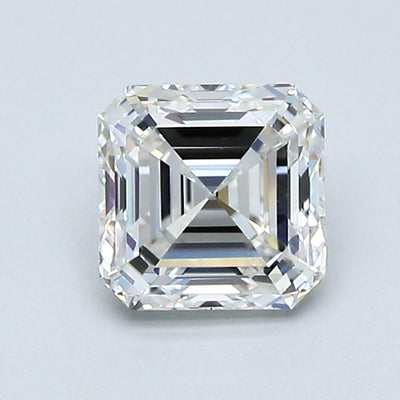 Diamond Asscher 1.30ct VVS2 - J.R.DUNN product