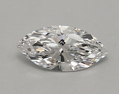 Diamond Lab Grown Marquise 0.58ct VVS2