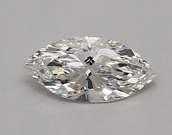 Diamond Lab Grown Marquise 0.58ct VVS2