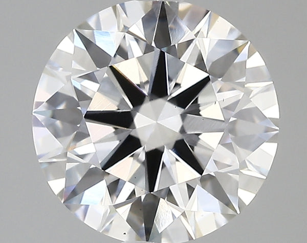 Diamond Lab Grown Round 3.36ct VS1