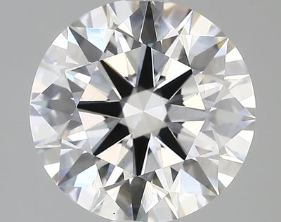 Diamond Lab Grown Round 3.36ct VS1 - J.R.DUNN product