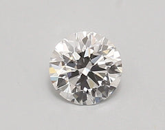 Diamond Lab Grown Round 0.47ct VVS2