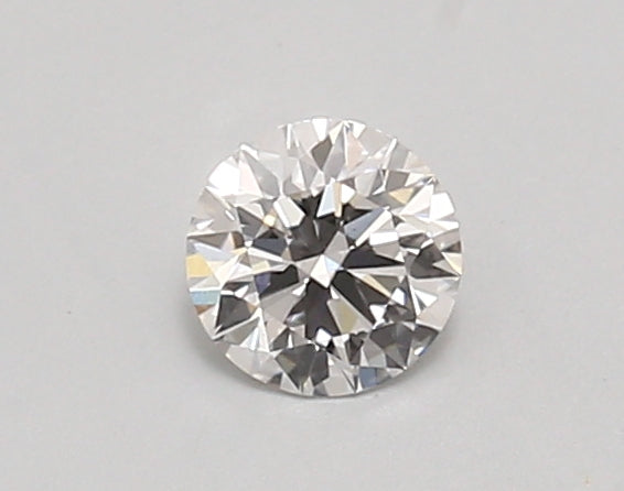 Diamond Lab Grown Round 0.47ct VVS2