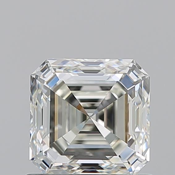 Diamond Asscher 1.01ct VVS1