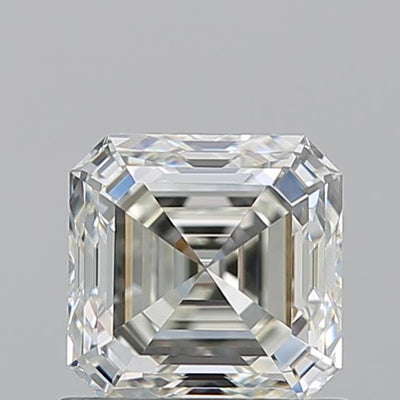 Diamond Asscher 1.01ct VVS1 - J.R.DUNN product