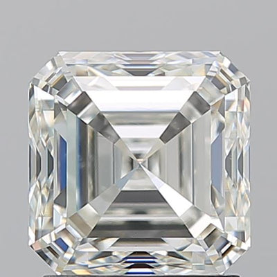 Diamond Asscher 2.02ct VS2 - J.R.DUNN product