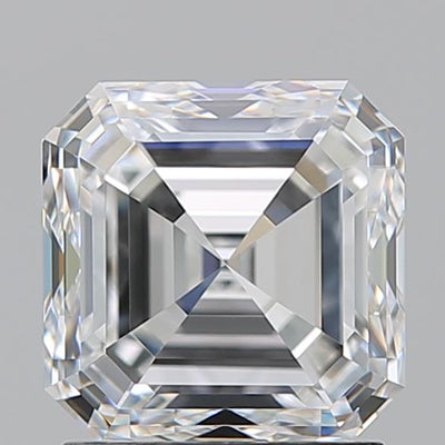 Diamond Asscher 2.01ct VVS1 - J.R.DUNN product