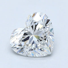 Diamond Heart 2.01ct SI1
