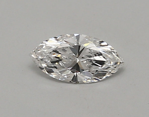 Diamond Lab Grown Marquise 0.45ct VVS2