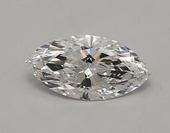Diamond Lab Grown Marquise 0.63ct VVS2