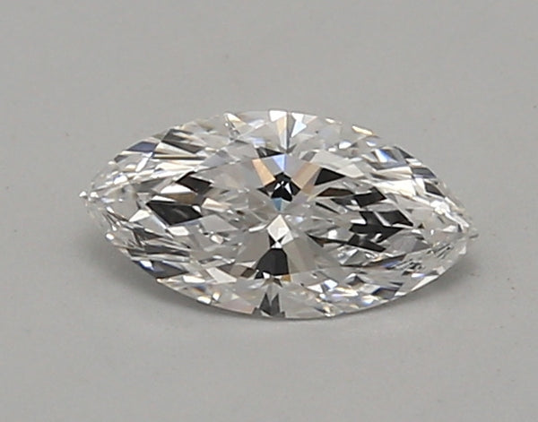 Diamond Lab Grown Marquise 0.63ct VVS2