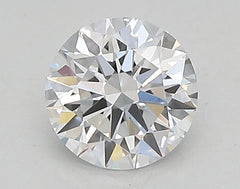 Diamond Lab Grown Round 0.54ct VVS1