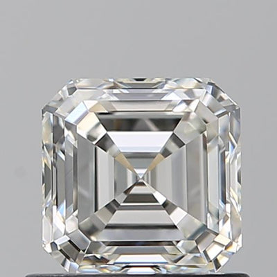 Diamond Asscher 0.90ct VVS1 - J.R.DUNN product