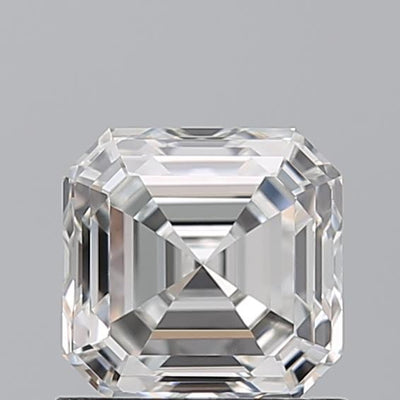 Diamond Asscher 1.02ct VVS2 - J.R.DUNN product