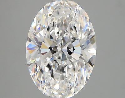 Diamond Lab Grown Oval 3.08ct VVS2 - J.R.DUNN product