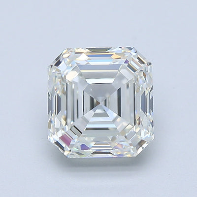 Diamond Asscher 2.50ct VVS2 - J.R.DUNN product