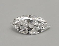 Diamond Lab Grown Marquise 0.43ct VVS1