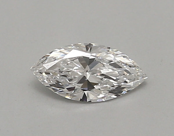 Diamond Lab Grown Marquise 0.43ct VVS1