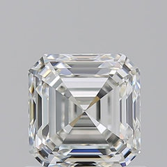 Diamond Asscher 1.01ct VVS2