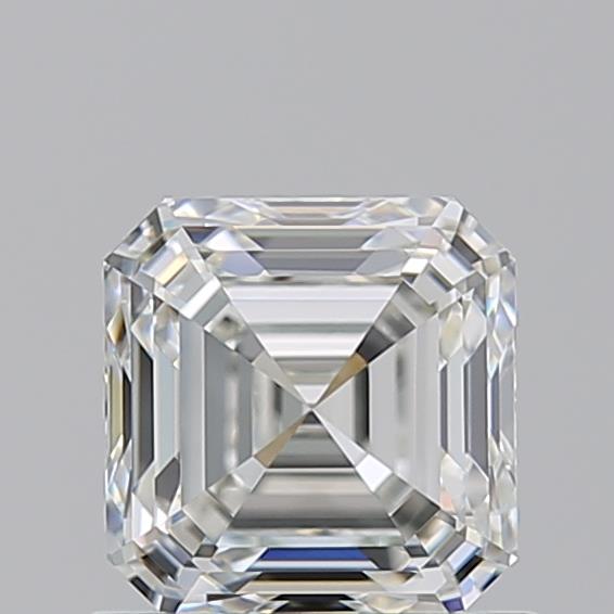 Diamond Asscher 1.01ct VVS2