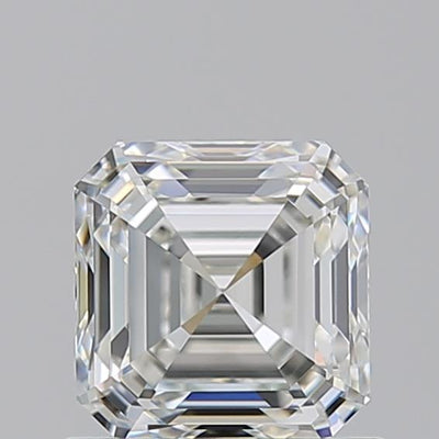 Diamond Asscher 1.01ct VVS2 - J.R.DUNN product