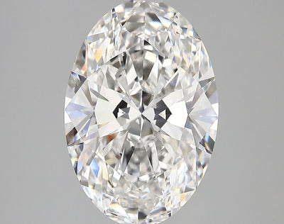 Diamond Lab Grown Oval 3.77ct VVS2 - J.R.DUNN product
