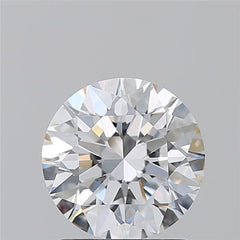 Diamond Round 1.59ct VVS2
