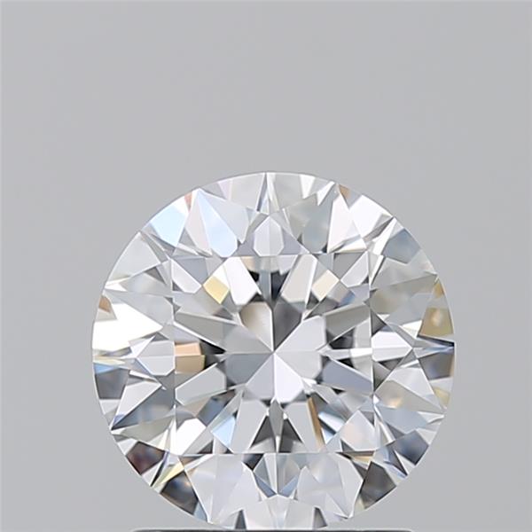 Diamond Round 1.59ct VVS2