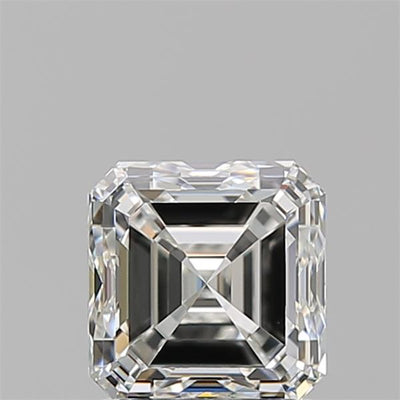 Diamond Asscher 1.20ct VVS1 - J.R.DUNN product