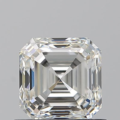 Diamond Asscher 0.90ct VS1 - J.R.DUNN product