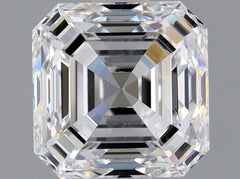 Diamond Asscher 1.25ct VVS2