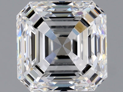 Diamond Asscher 1.25ct VVS2 - J.R.DUNN product