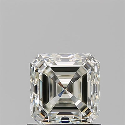 Diamond Asscher 1.01ct VVS2 - J.R.DUNN product