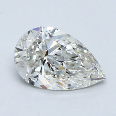 Diamond Pear 1.01ct VS2