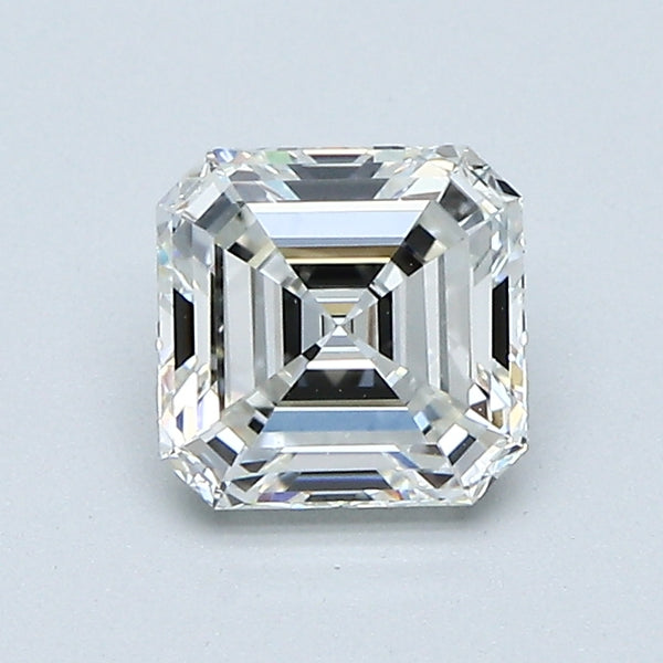 Diamond Asscher 1.00ct VVS2