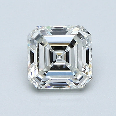 Diamond Asscher 1.00ct VVS2 - J.R.DUNN product