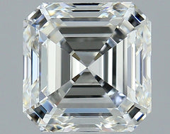 Diamond Asscher 1.80ct VS1