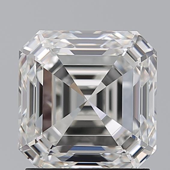 Diamond Asscher 1.70ct VVS2
